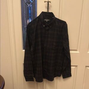 Men's Black Shirt by Slate & Stone NWOT